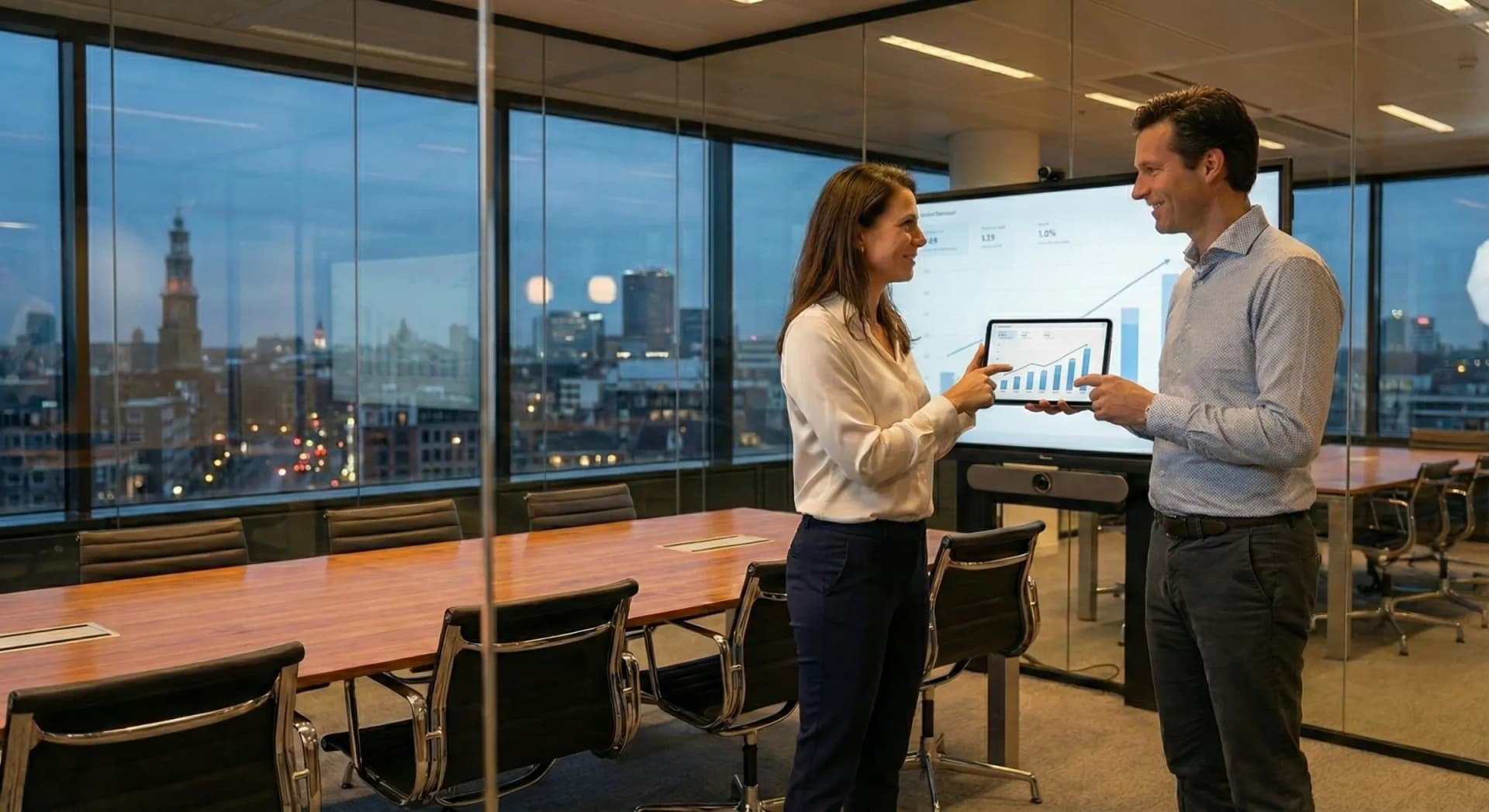 AI for business growth