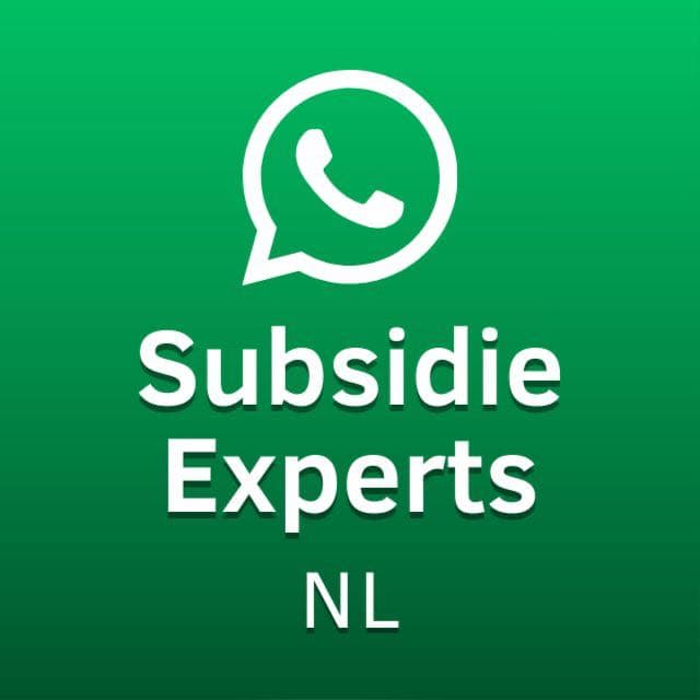 Logo van de SubsidieExperts NL community