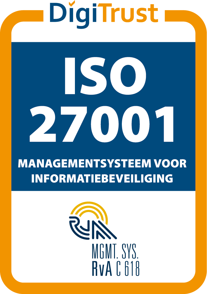 ISO 27001 Certificering